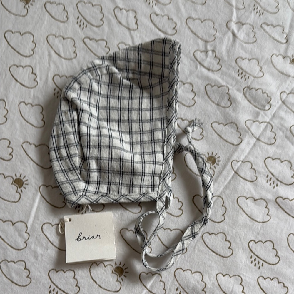 Briar bonnet